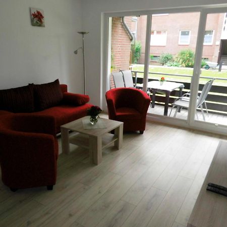 Ferienwohnung Maggie&#039S Goode Stuuv Heiligenhafen Exterior foto