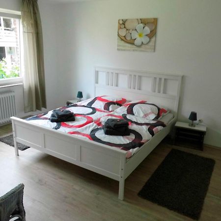 Ferienwohnung Maggie&#039S Goode Stuuv Heiligenhafen Exterior foto