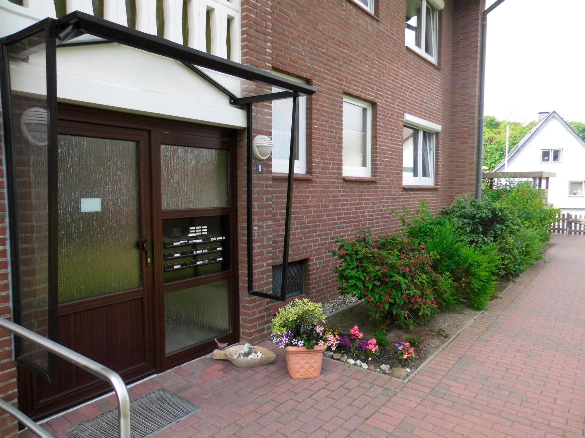 Ferienwohnung Maggie&#039S Goode Stuuv Heiligenhafen Exterior foto