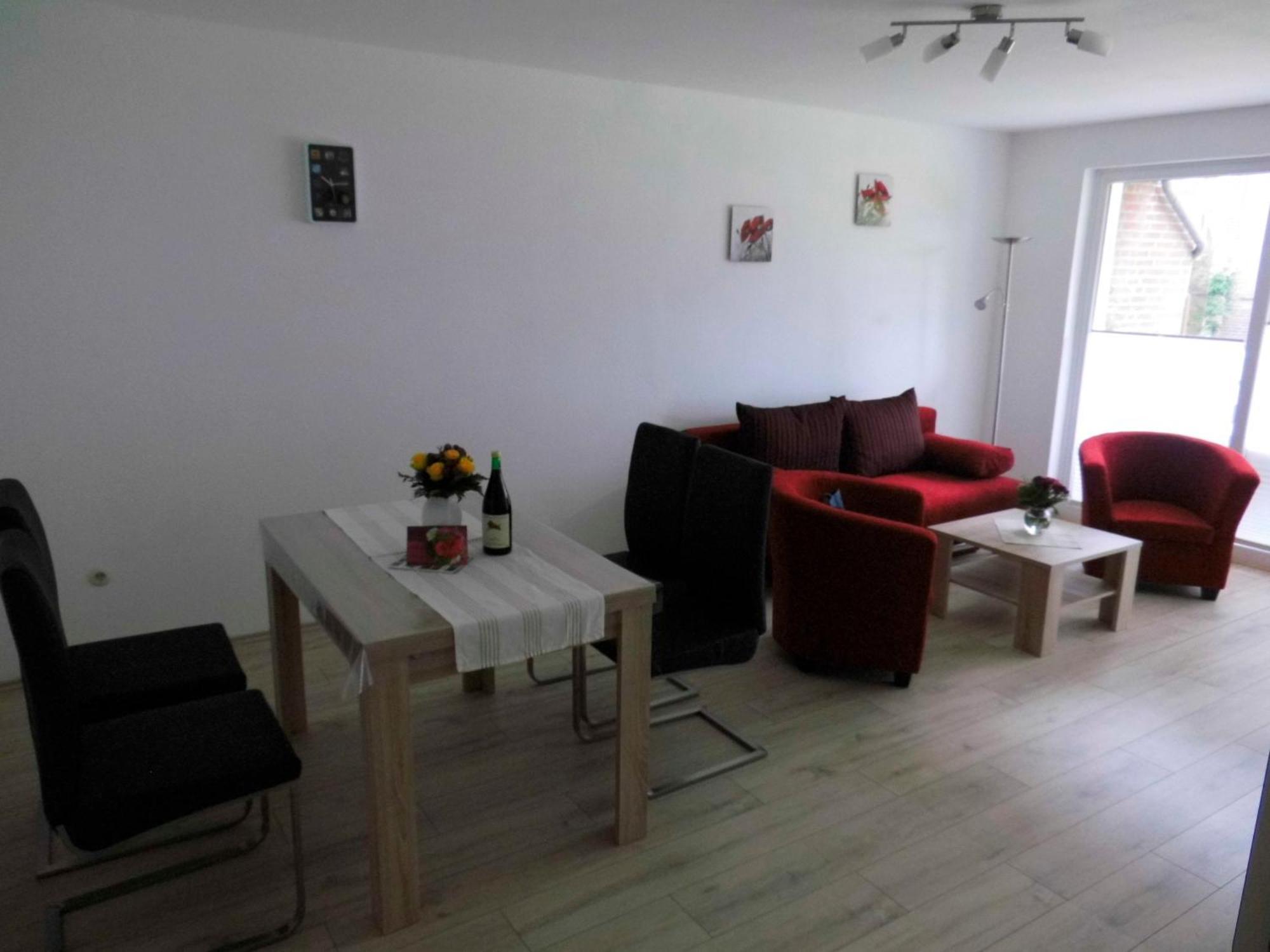 Ferienwohnung Maggie&#039S Goode Stuuv Heiligenhafen Exterior foto