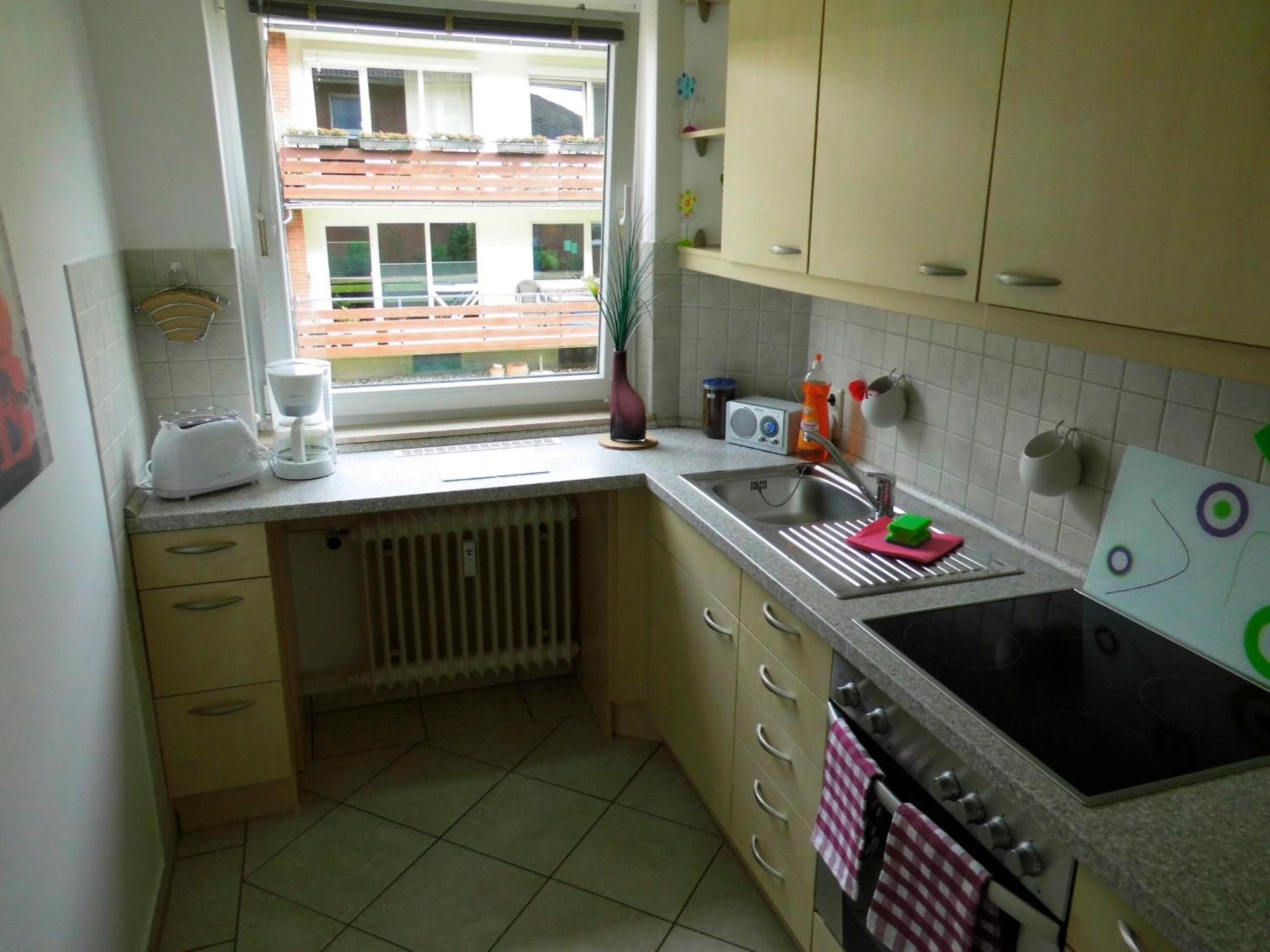 Ferienwohnung Maggie&#039S Goode Stuuv Heiligenhafen Exterior foto